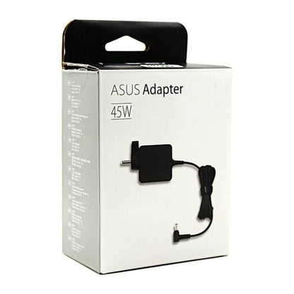 ASUS Laptop Charger 45W 19V 2.37A Original Adapter Model No: A540LA (4.5 mm x 3.0 mm) (1 Yr Warranty) (Power Cord Included)