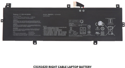 ASUS C31N1620 - C31N1620 Original Laptop Notebook Battery (1 Yr Warranty)
