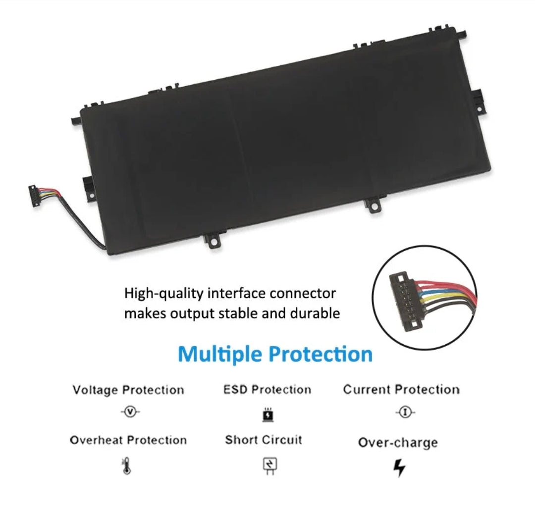 ASUS C31N1724 - C31N1724 Original Laptop Notebook Battery (1 Yr Warranty)