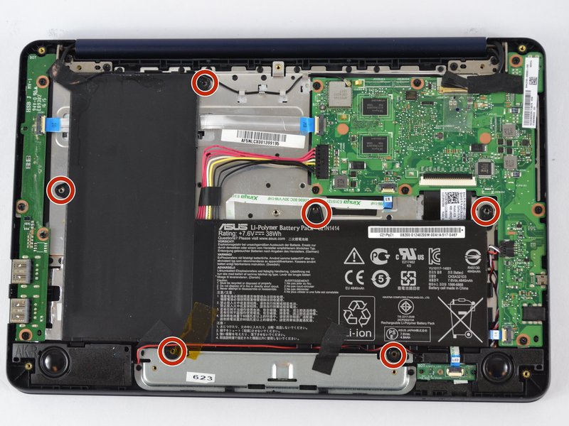 ASUS C21N1414 - C21N1414 Original Laptop Notebook Battery (1 Yr Warranty)
