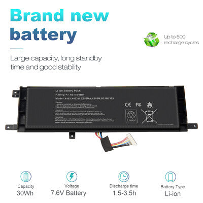ASUS R413SA - B21N1329 Original Laptop Notebook Battery (1 Yr Warranty)