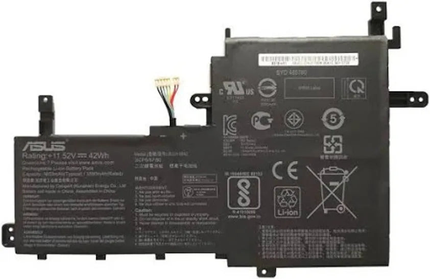 ASUS VivoBook K513EA - B31N1842 Original Laptop Notebook Battery (1 Yr Warranty)
