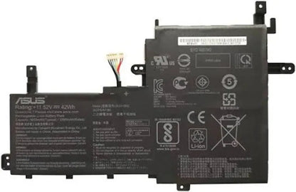 ASUS VivoBook K513EA - B31N1842 Original Laptop Notebook Battery (1 Yr Warranty)