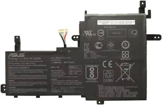 ASUS 0B200-03440000 - B31N1842 Original Laptop Notebook Battery (1 Yr Warranty)