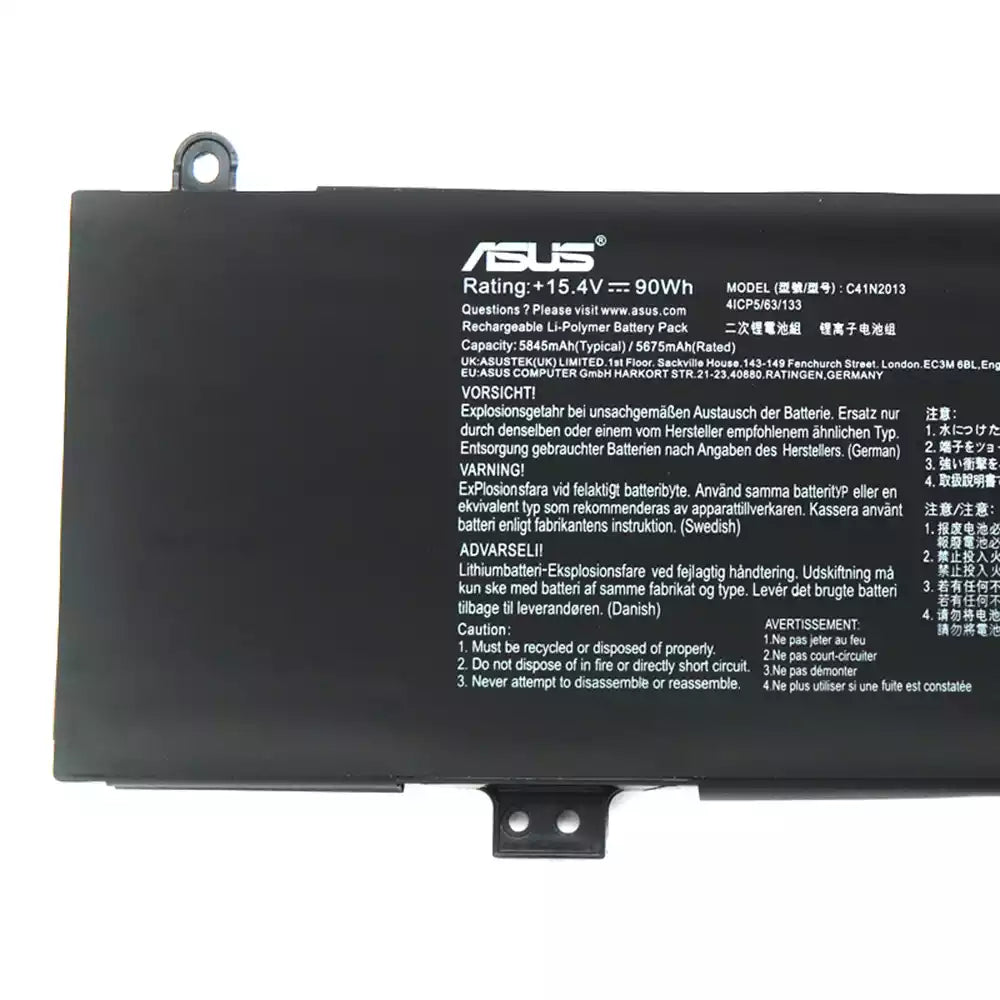 ASUS C41N2013 - C41N2013 Original Laptop Notebook Battery (1 Yr Warranty)