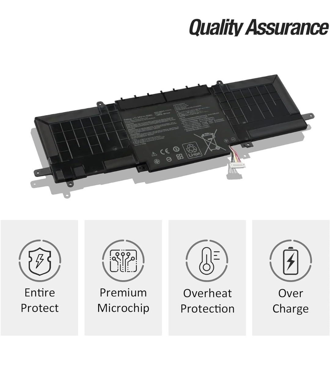 ASUS C31N1815 - C31N1815 Original Laptop Notebook Battery (1 Yr Warranty)