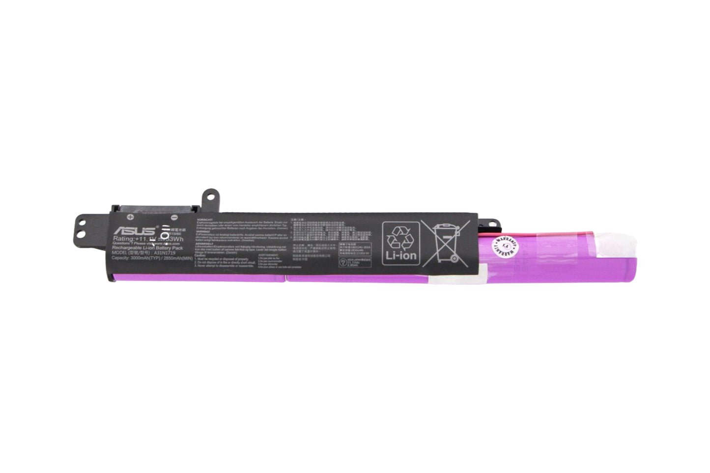 ASUS A31N1719 - A31N1719 Original Laptop Notebook Battery (1 Yr Warranty)