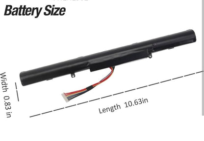 ASUS A41LK9H - A41N1501 Original Laptop Notebook Battery (1 Yr Warranty)