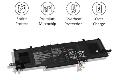 ASUS ZenBook Flip 14 UX463FL - C31N1841 Original Laptop Notebook Battery (1 Yr Warranty)