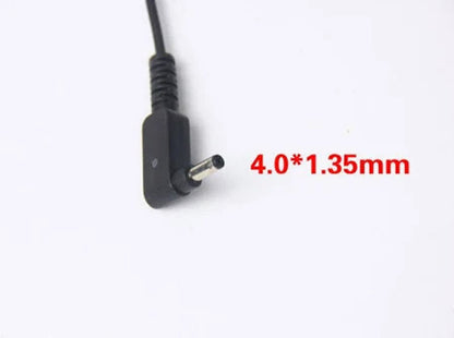 ASUS Laptop Charger 45W 19V 2.37A Original Adapter (1.35 MM) (1 Yr Warranty) (Power Cord Included)