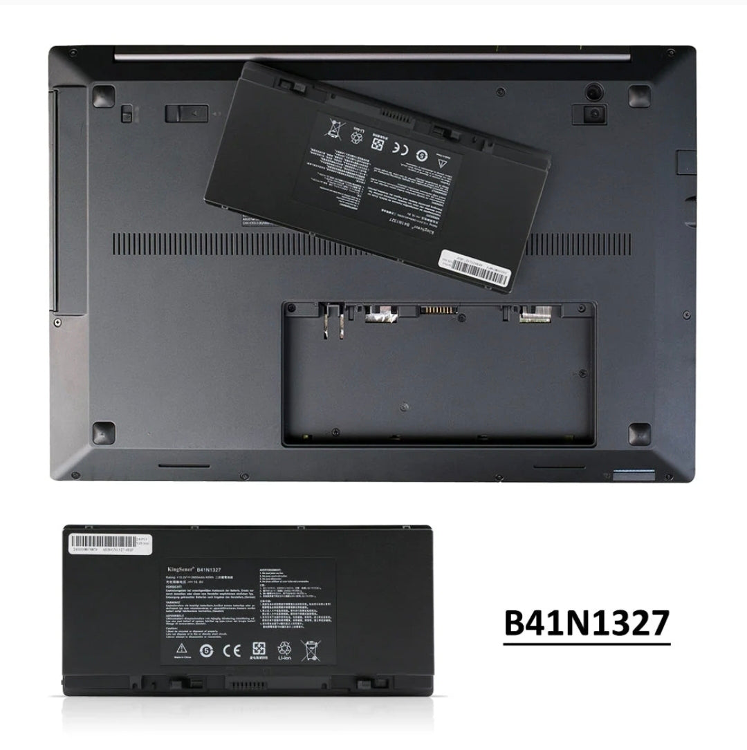 ASUS B41N1327 - B41N1327 Original Laptop Notebook Battery (1 Yr Warranty)