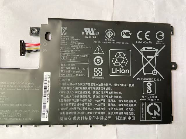 ASUS C31N1721 - C31N1721 Original Laptop Notebook Battery (1 Yr Warranty)