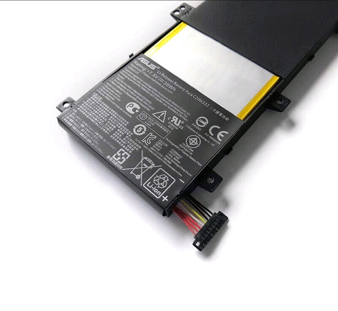 ASUS C21N1333 - C21N1333 Original Laptop Notebook Battery (1 Yr Warranty)