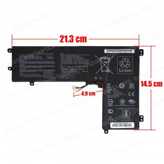 ASUS C21N1913 - C21N1913 Original Laptop Notebook Battery (1 Yr Warranty)
