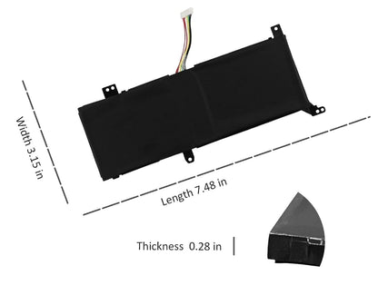ASUS 0B200-03280700 - C21N1818-2 Original Laptop Notebook Battery (1 Yr Warranty)