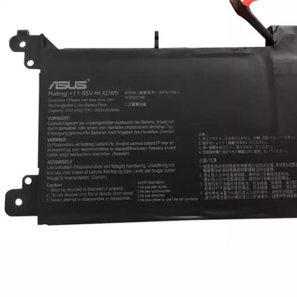ASUS B31N1705 - B31N1705 Original Laptop Notebook Battery (1 Yr Warranty)