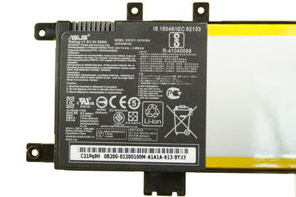 ASUS R542UR - C21N1634 Original Laptop Notebook Battery (1 Yr Warranty)