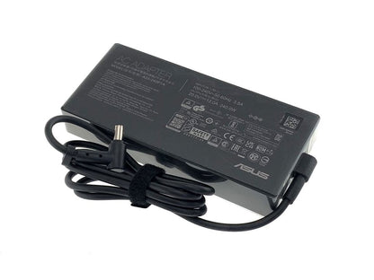 ASUS Laptop Charger 240W 20V 12.0A Original Adapter Model No: FA577NU (3.7 mm) (1 Yr Warranty) (Power Cord Included)