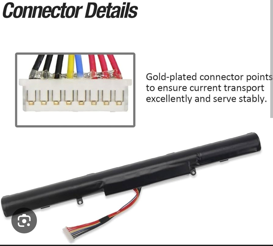 ASUS A41LK9H - A41N1501 Original Laptop Notebook Battery (1 Yr Warranty)