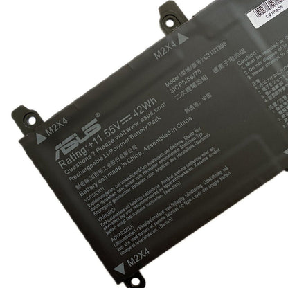 ASUS C31N1806 - C31N1806 Original Laptop Notebook Battery (1 Yr Warranty)