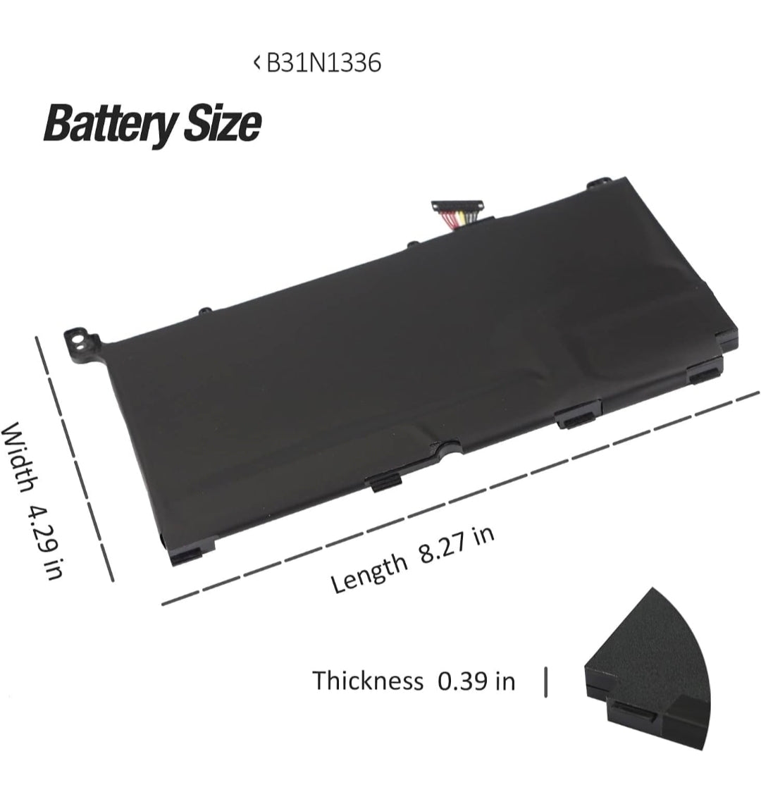 ASUS A42-S551 - B31N1336 Original Laptop Notebook Battery (1 Yr Warranty)