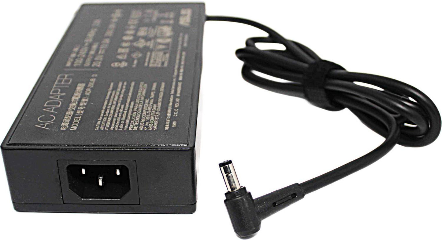 ASUS Laptop Charger 200W 20V 10A Original Adapter (5.5 mm x 2.5 mm) (1 Yr Warranty) (Power Cord Included)