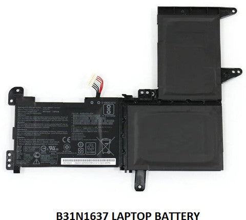 ASUS B31N1637 - B31N1637 Original Laptop Notebook Battery (1 Yr Warranty)