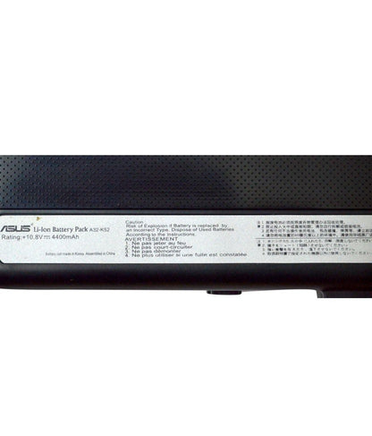 ASUS A31-B53 - A32-K52 Original Laptop Notebook Battery (1 Yr Warranty)