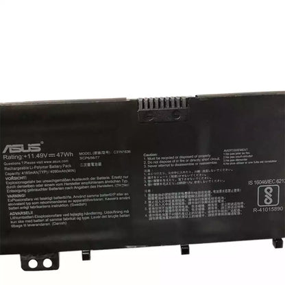 ASUS C31N1636 - C31N1636 Original Laptop Notebook Battery (1 Yr Warranty)
