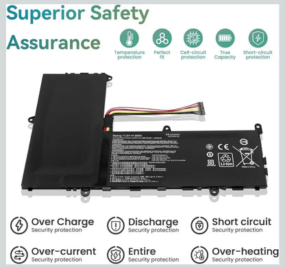 ASUS C21N1414 - C21N1414 Original Laptop Notebook Battery (1 Yr Warranty)