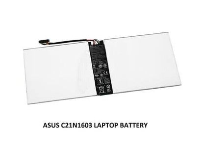 ASUS C21N1603 - C21N1603 Original Laptop Notebook Battery (1 Yr Warranty)