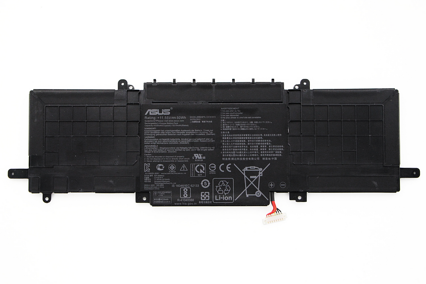ASUS C31N1815 - C31N1815 Original Laptop Notebook Battery (1 Yr Warranty)