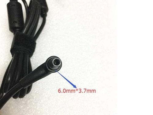 ASUS Laptop Charger 150W 20V 7.5A Original Adapter (6.0 mm x 3.7 mm) (1 Yr Warranty) (Power Cord Included)
