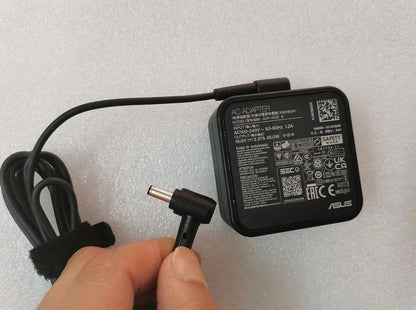 ASUS Laptop Charger 45W 19V 2.37A Original Adapter Model No: A540LA (4.5 mm x 3.0 mm) (1 Yr Warranty) (Power Cord Included)