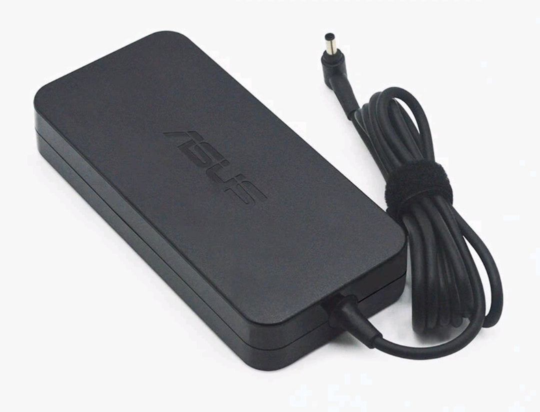 ASUS Laptop Charger 120W 19V 6.32A Original Adapter (5.5 mm x 2.5 mm) (1 Yr Warranty) (Power Cord Included) Model No : PA-1121-28