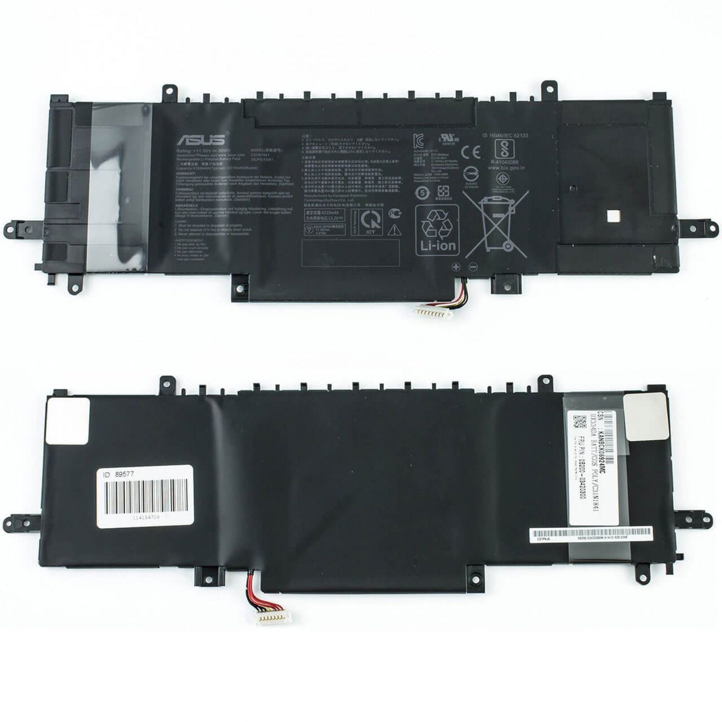ASUS ZenBook Flip 14 UX463FL - C31N1841 Original Laptop Notebook Battery (1 Yr Warranty)
