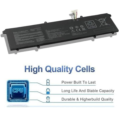 ASUS Vivobook S 14 Flip TN3402QAB - C31N1905 Original Laptop Notebook Battery (1 Yr Warranty)