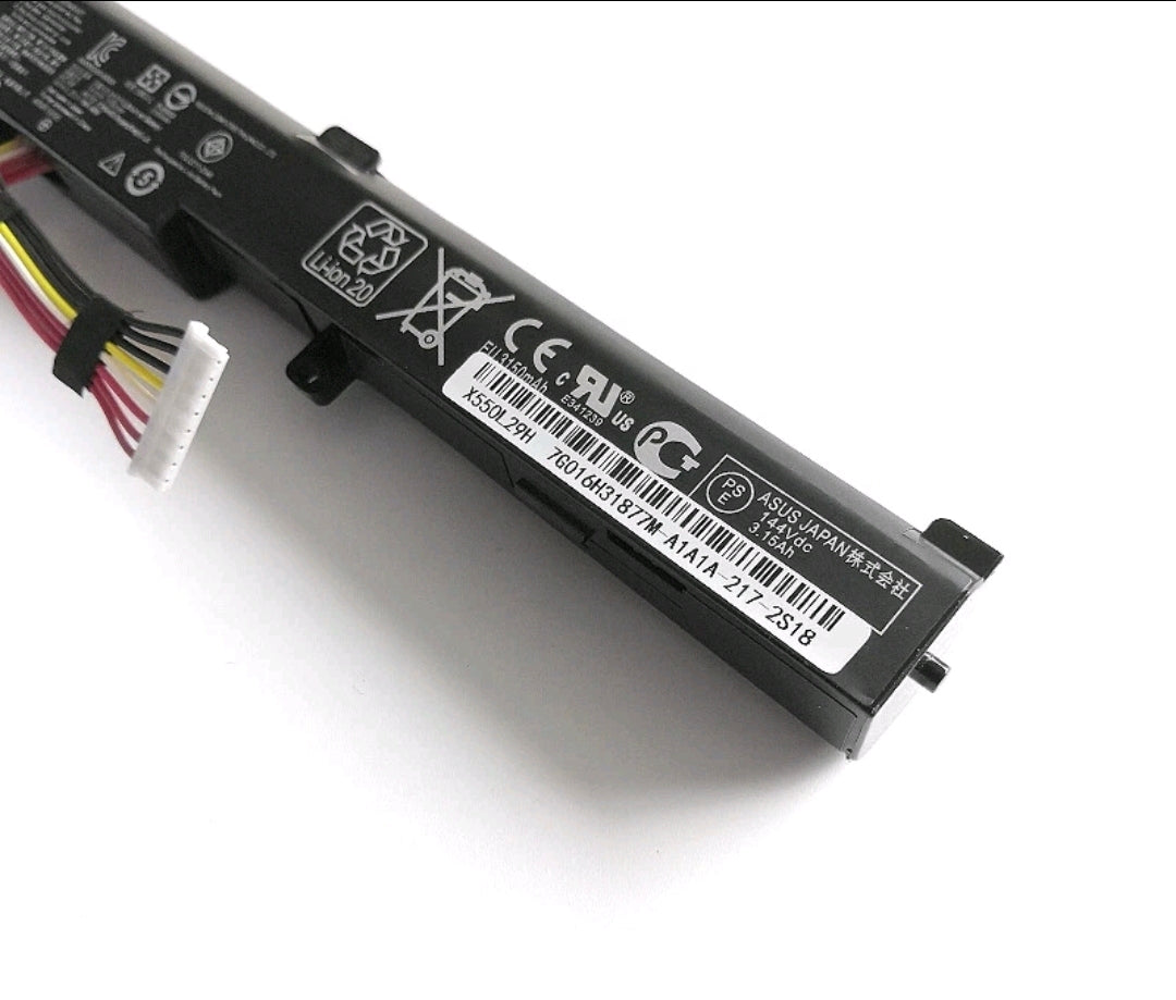 ASUS A41N1611 - A41N1611 Original Laptop Notebook Battery (1 Yr Warranty)
