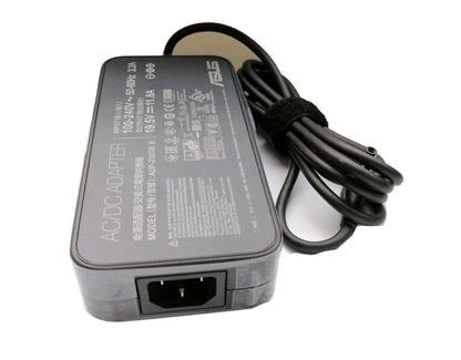 ASUS Laptop Charger 230W 19.5V 11.8A Original Adapter (6.0 mm x 3.7 mm) (1 Yr Warranty) (Power Cord Included)