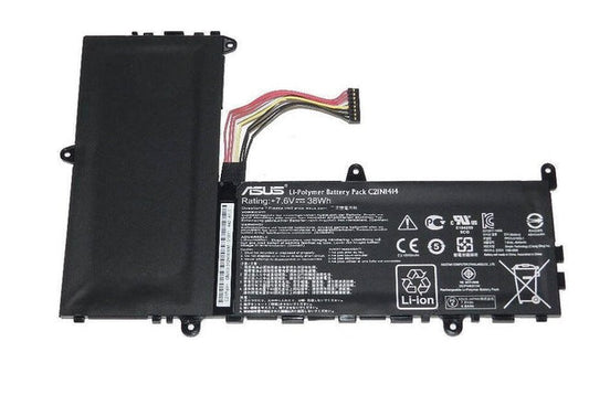 ASUS C21N1414 - C21N1414 Original Laptop Notebook Battery (1 Yr Warranty)