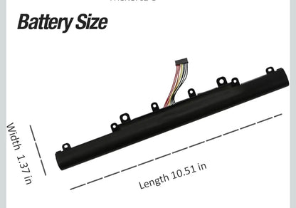 ASUS A41N1702 - A41N1702 Original Laptop Notebook Battery (1 Yr Warranty)
