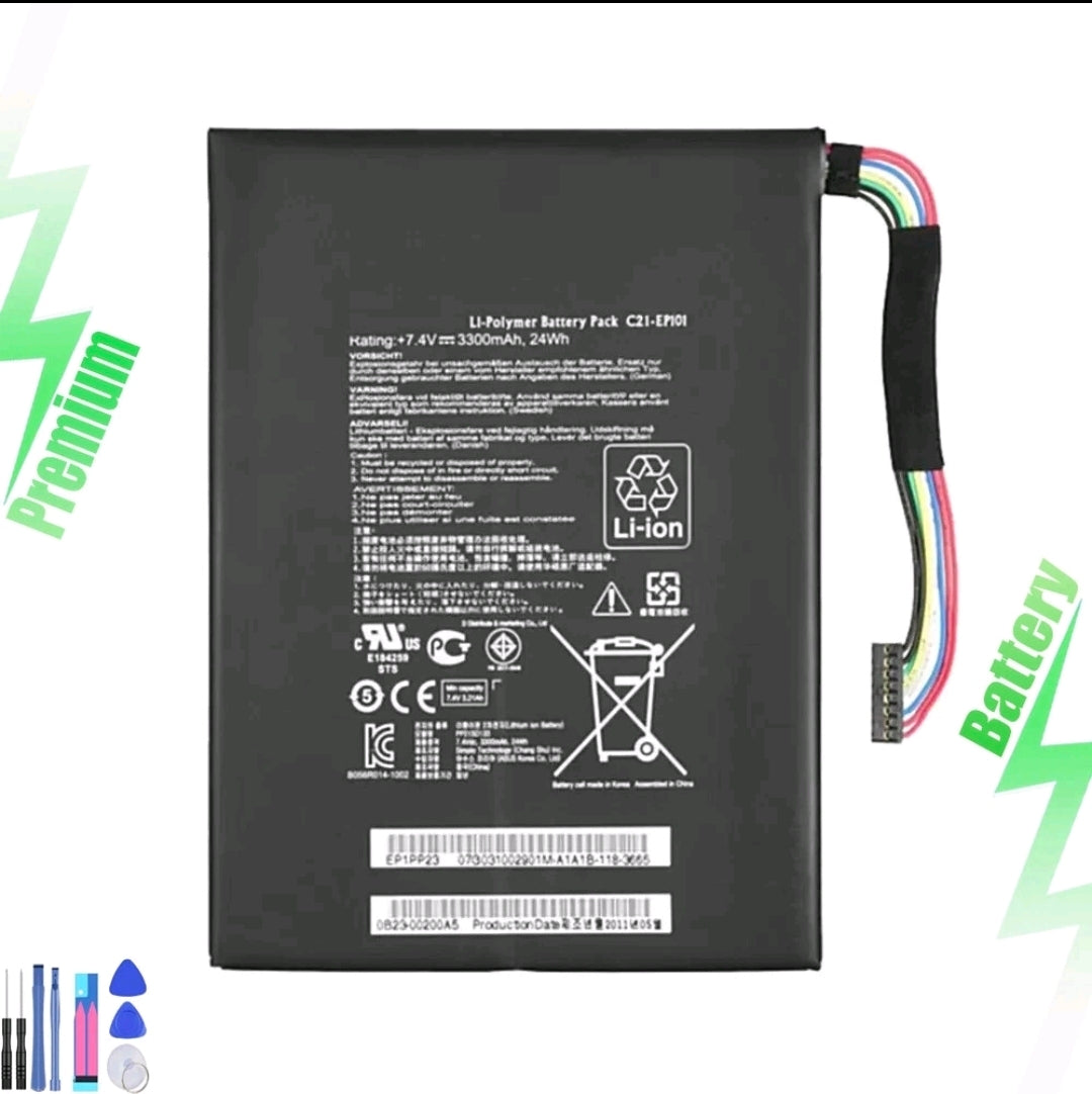ASUS C21-EP121 - C21-EP121 Original Laptop Notebook Battery (1 Yr Warranty)