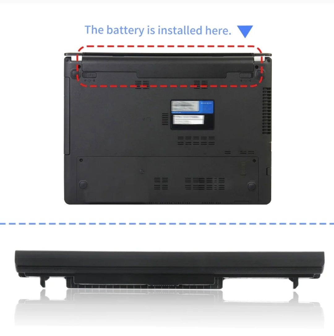 ASUS A31-K56 - A31-K56 Original Laptop Notebook Battery (1 Yr Warranty)