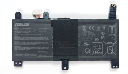ASUS C41N1731 TYPE-2- C41N1731 TYPE-2 Original Laptop Notebook Battery (1 Yr Warranty)