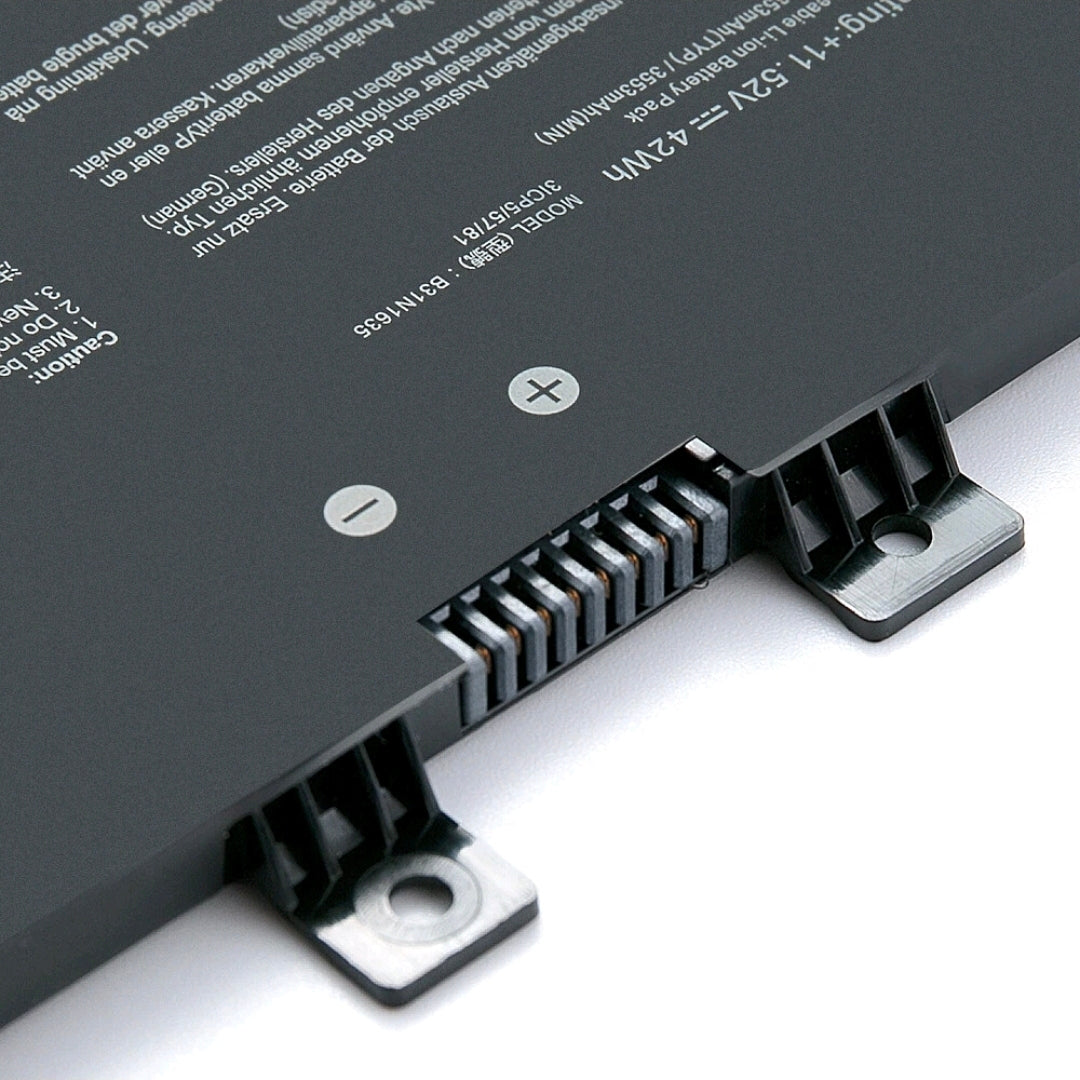 ASUS B31N1635 - B31N1635 Original Laptop Notebook Battery (1 Yr Warranty)