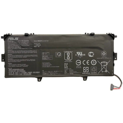 ASUS C31N1724 - C31N1724 Original Laptop Notebook Battery (1 Yr Warranty)
