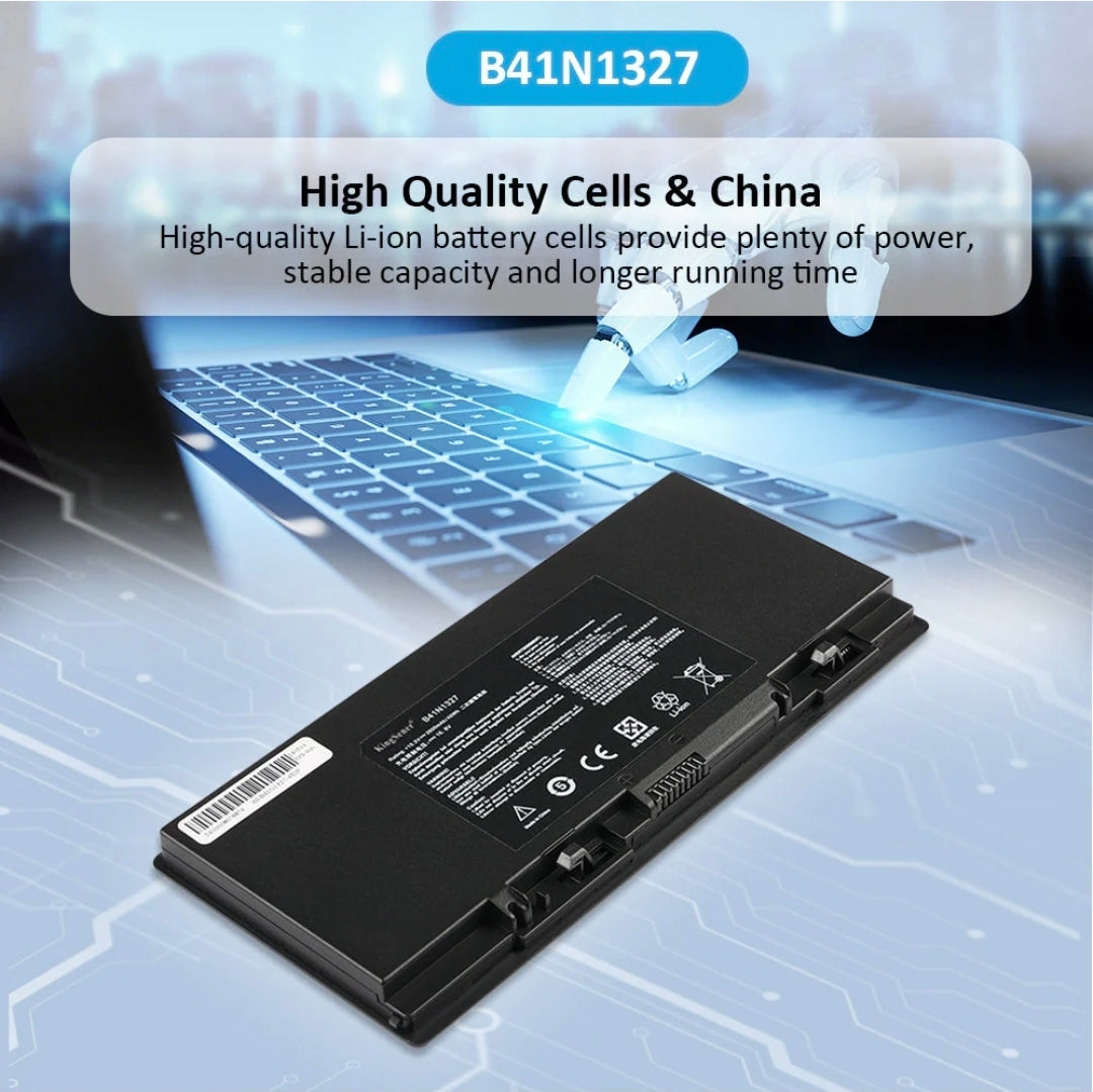 ASUS B41N1327 - B41N1327 Original Laptop Notebook Battery (1 Yr Warranty)