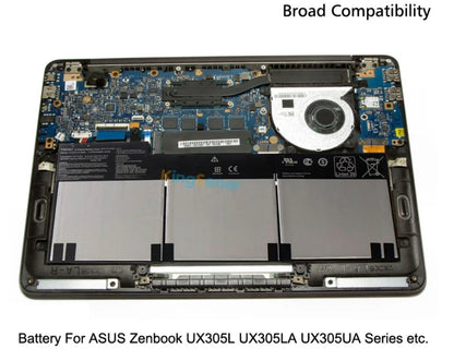 ASUS C31N1428 - C31N1428 Original Laptop Notebook Battery (1 Yr Warranty)