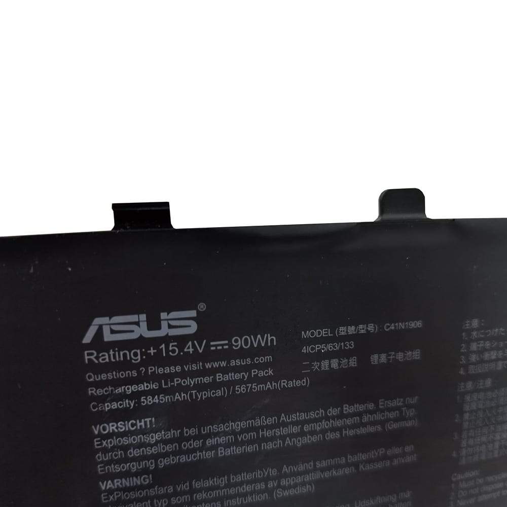 ASUS C41N1906 - C41N1906 Original Laptop Notebook Battery (1 Yr Warranty)