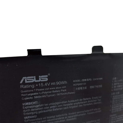 ASUS C41N1906 - C41N1906 Original Laptop Notebook Battery (1 Yr Warranty)